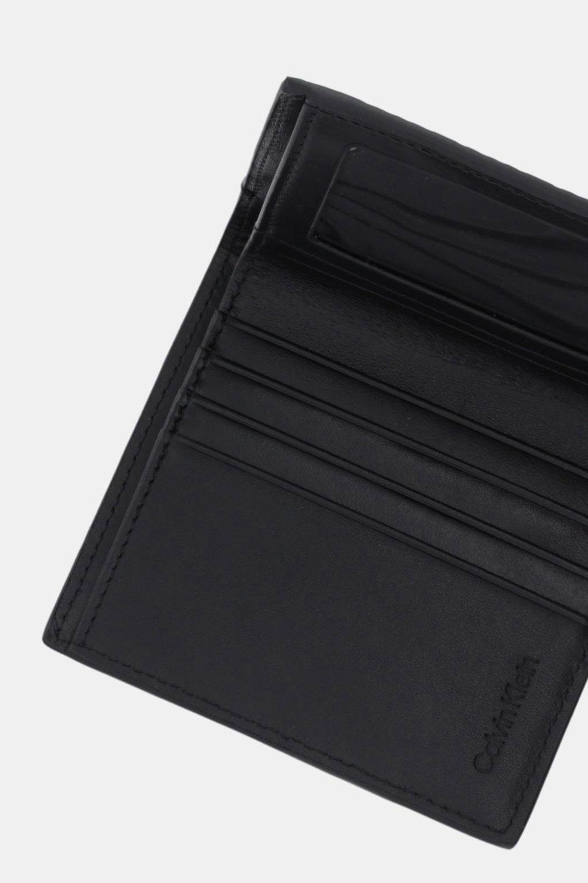 Calvin Klein Erkek Cüzdan SIYAH